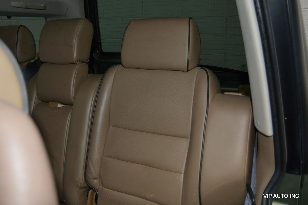 2000 Land Rover Discovery Series II 4dr Wagon w/Leather - 22410169 - 20