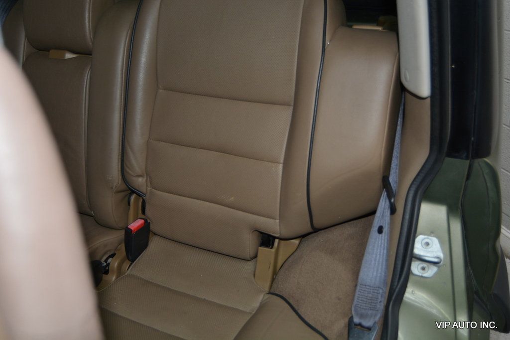 2000 Land Rover Discovery Series II 4dr Wagon w/Leather - 22410169 - 22