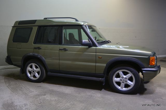 2000 Land Rover Discovery Series II 4dr Wagon w/Leather - 22410169 - 26