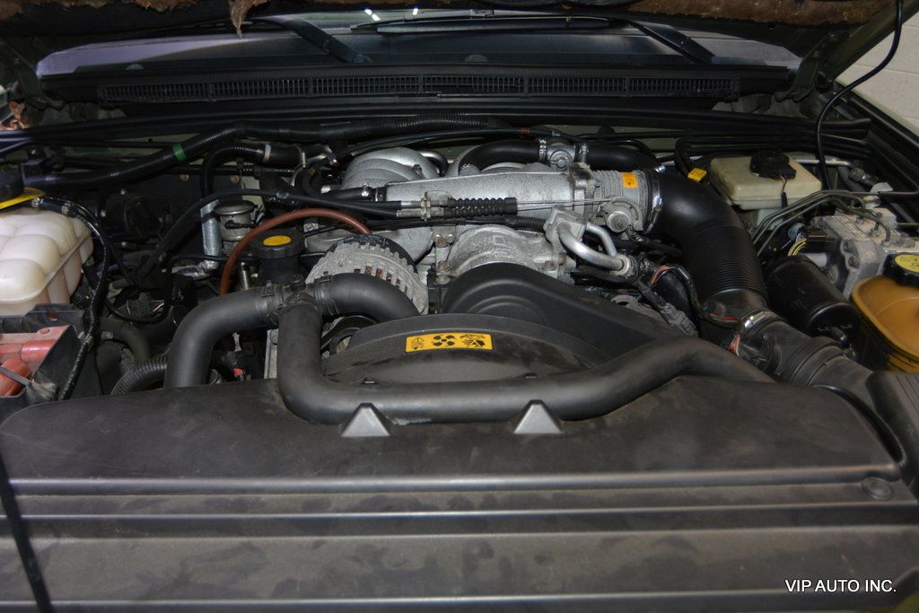 2000 Land Rover Discovery Series II 4dr Wagon w/Leather - 22410169 - 30