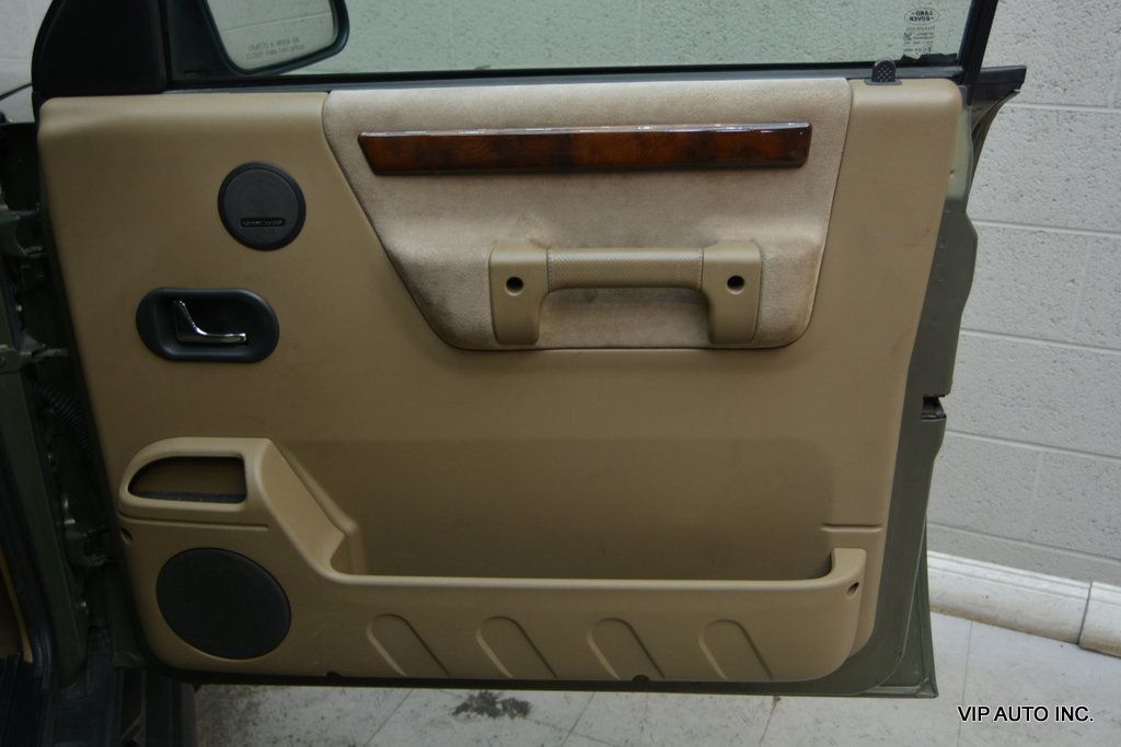 2000 Land Rover Discovery Series II 4dr Wagon w/Leather - 22410169 - 7