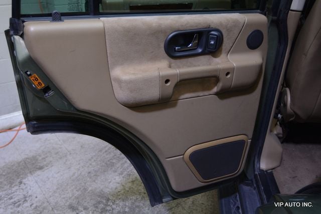 2000 Land Rover Discovery Series II 4dr Wagon w/Leather - 22410169 - 8