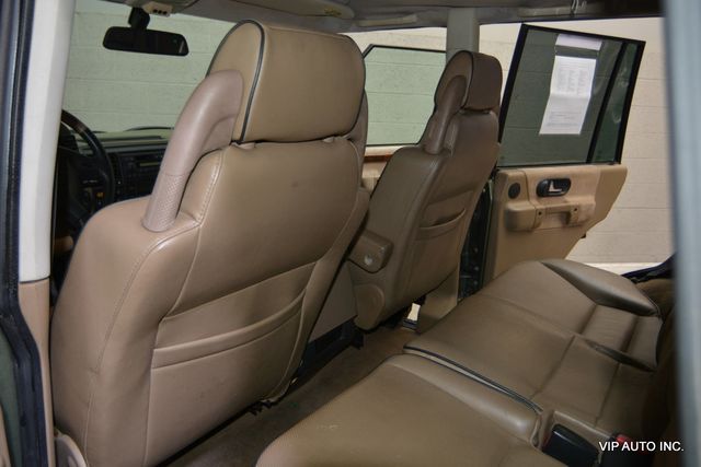 2000 Land Rover Discovery Series II SD7 Sport Utility 4D - 22410169 - 19