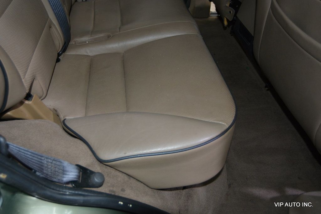 2000 Land Rover Discovery Series II SD7 Sport Utility 4D - 22410169 - 25
