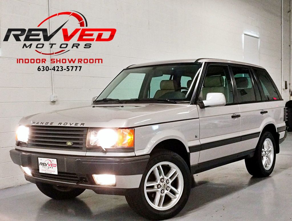 2000 Land Rover Range Rover 4dr Wagon 4.6 HSE 108" WB - 22501730 - 0