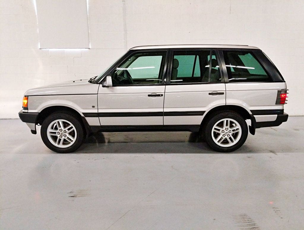 2000 Land Rover Range Rover 4dr Wagon 4.6 HSE 108" WB - 22501730 - 3