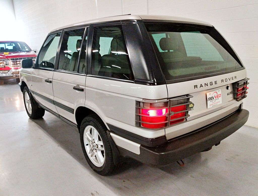 2000 Land Rover Range Rover 4dr Wagon 4.6 HSE 108" WB - 22501730 - 4