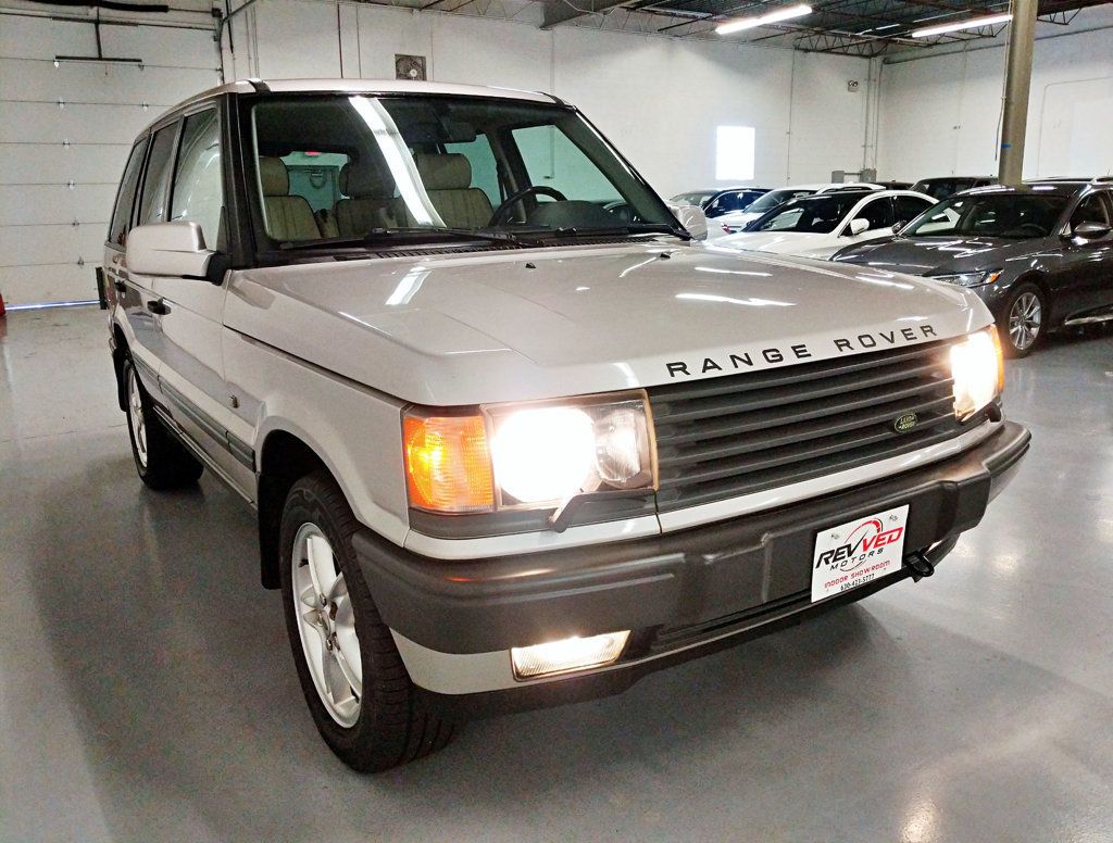 2000 Land Rover Range Rover 4dr Wagon 4.6 HSE 108" WB - 22501730 - 7