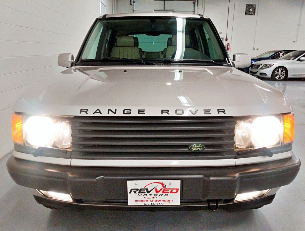 2000 Land Rover Range Rover 4dr Wagon 4.6 HSE 108" WB - 22501730 - 8