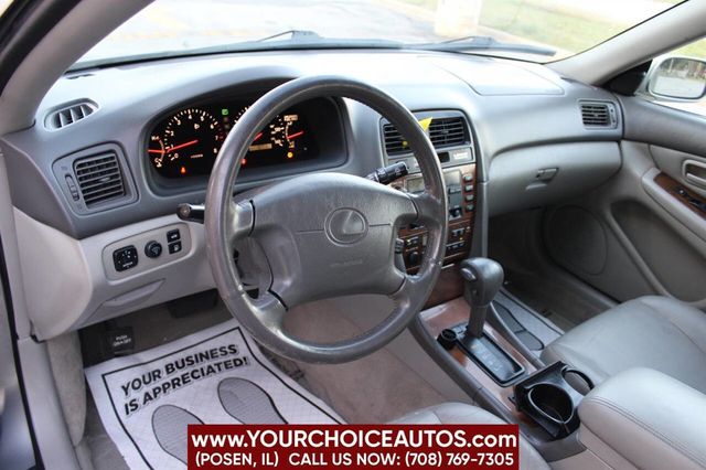 2000 Lexus ES 300 4dr Sedan - 22609774 - 14