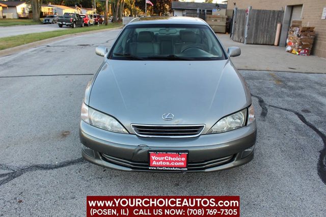 2000 Lexus ES 300 4dr Sedan - 22609774 - 1