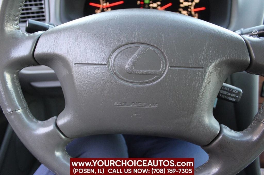 2000 Lexus ES 300 4dr Sedan - 22609774 - 21