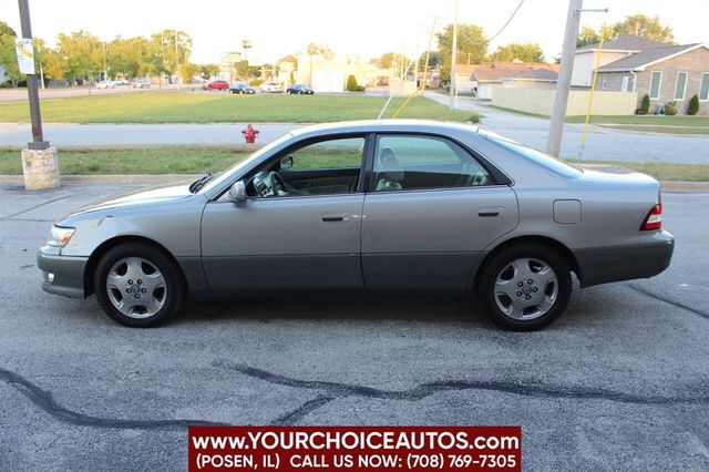 2000 Lexus ES 300 4dr Sedan - 22609774 - 3