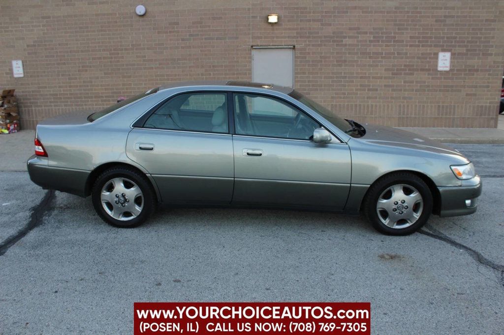 2000 Lexus ES 300 4dr Sedan - 22609774 - 7