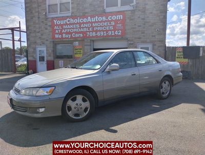 2000 Lexus ES 300 - JT8BF28G2Y5084582