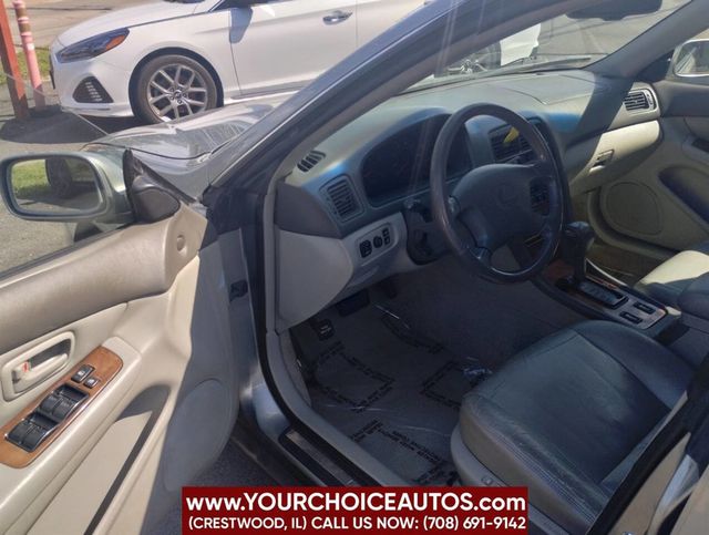 2000 Lexus ES 300 4dr Sedan - 22876997 - 10