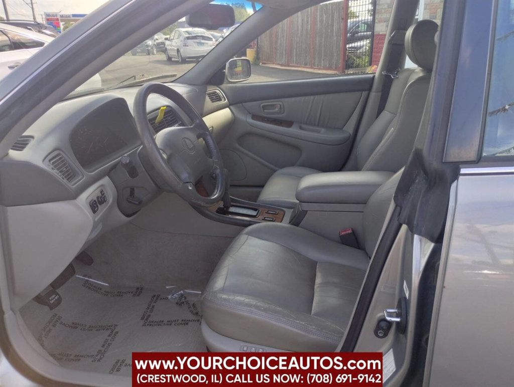 2000 Lexus ES 300 4dr Sedan - 22876997 - 11