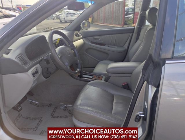 2000 Lexus ES 300 4dr Sedan - 22876997 - 11