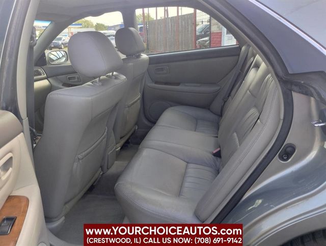 2000 Lexus ES 300 4dr Sedan - 22876997 - 12