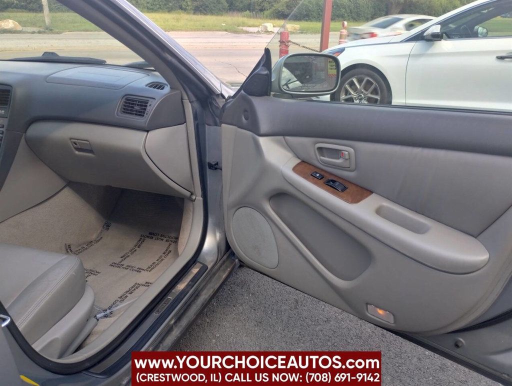 2000 Lexus ES 300 4dr Sedan - 22876997 - 14