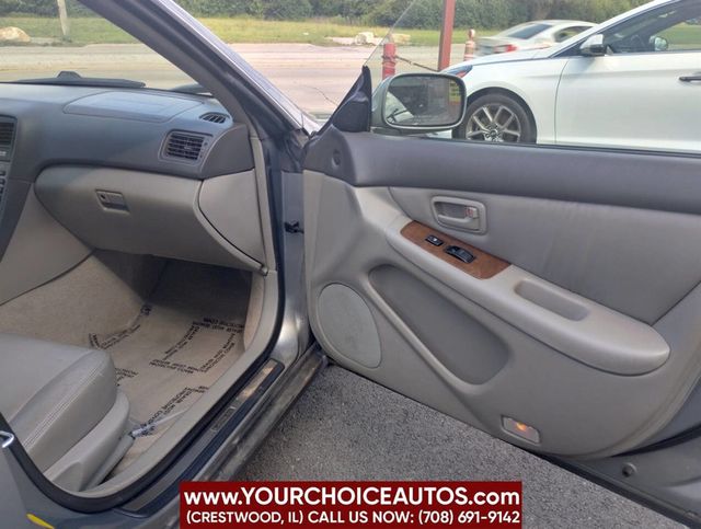 2000 Lexus ES 300 4dr Sedan - 22876997 - 14