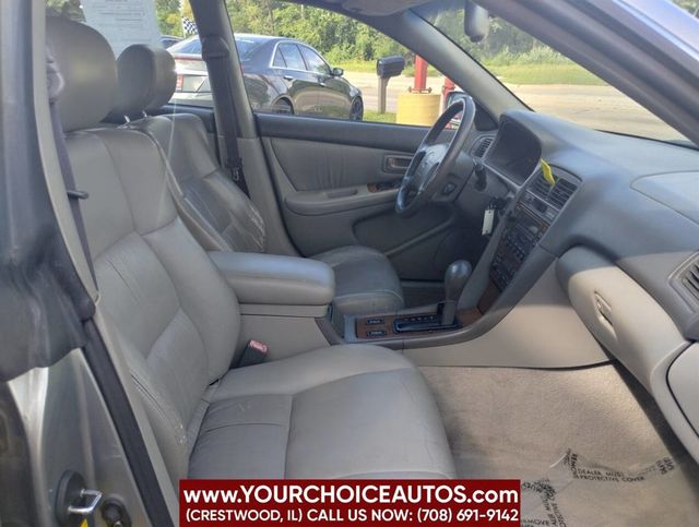 2000 Lexus ES 300 4dr Sedan - 22876997 - 16