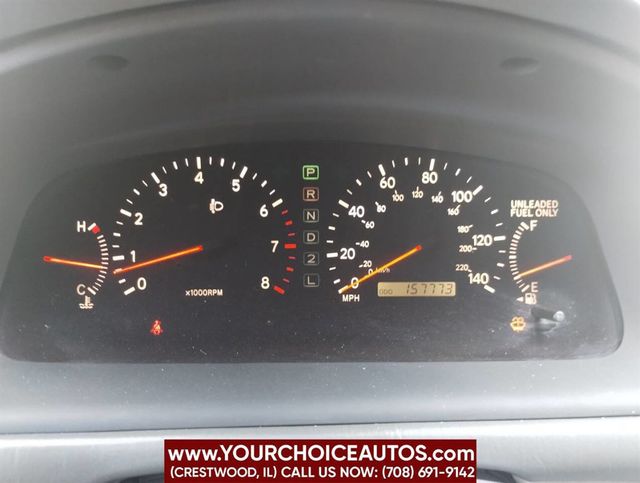2000 Lexus ES 300 4dr Sedan - 22876997 - 18
