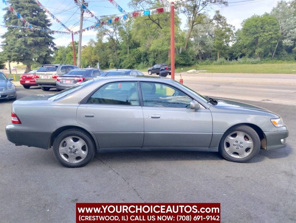 2000 Lexus ES 300 4dr Sedan - 22876997 - 5