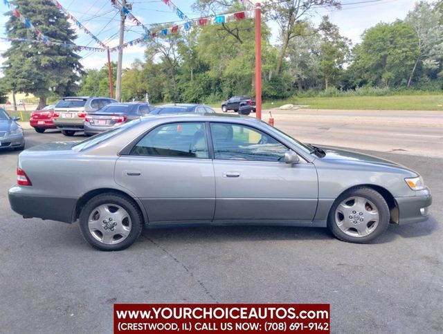 2000 Lexus ES 300 4dr Sedan - 22876997 - 5