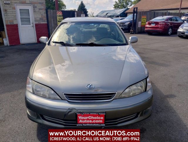 2000 Lexus ES 300 4dr Sedan - 22876997 - 7