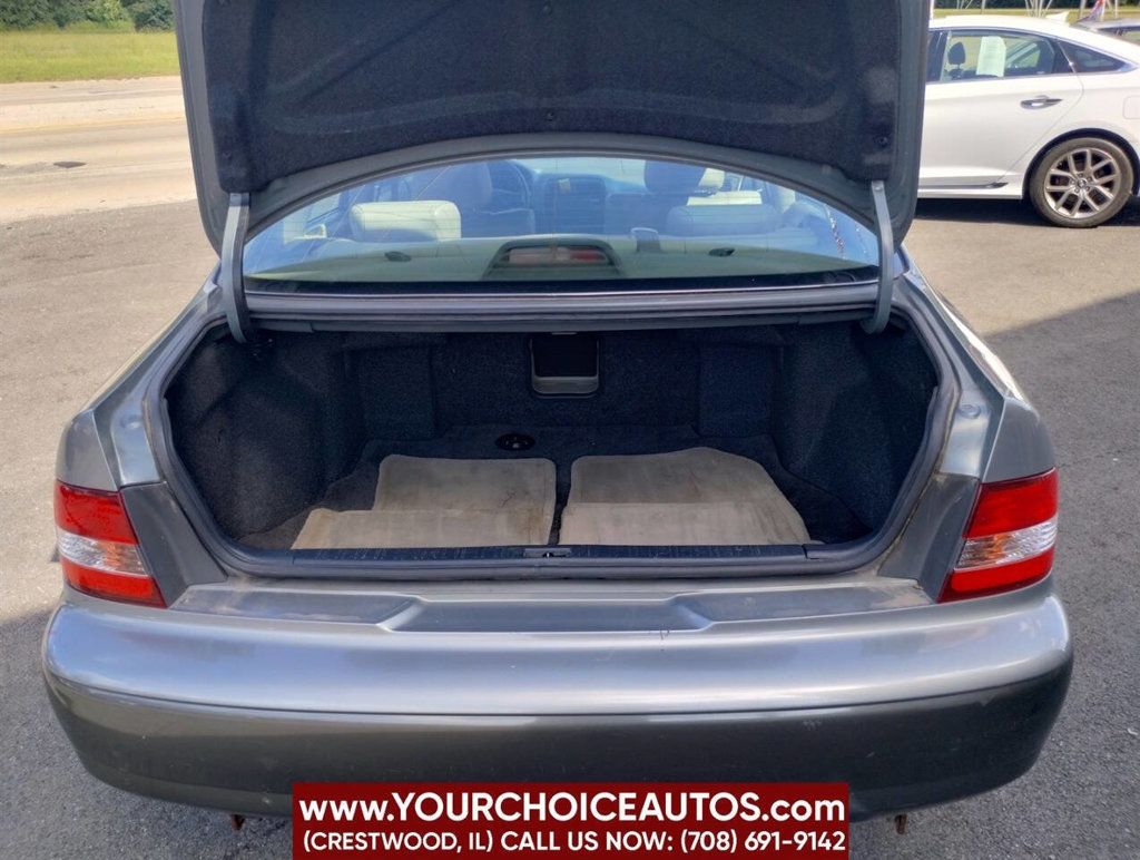 2000 Lexus ES 300 4dr Sedan - 22876997 - 8