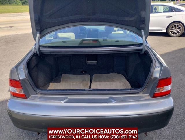 2000 Lexus ES 300 4dr Sedan - 22876997 - 8