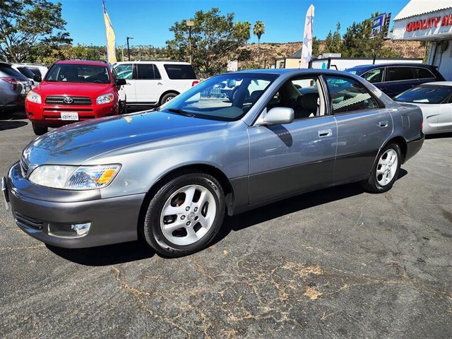 2000 Lexus ES 300 4dr Sedan - 22565033 - 9