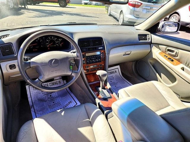 2000 Lexus ES 300 4dr Sedan - 22565033 - 13