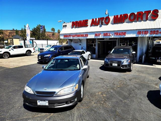 2000 Lexus ES 300 4dr Sedan - 22565033 - 6