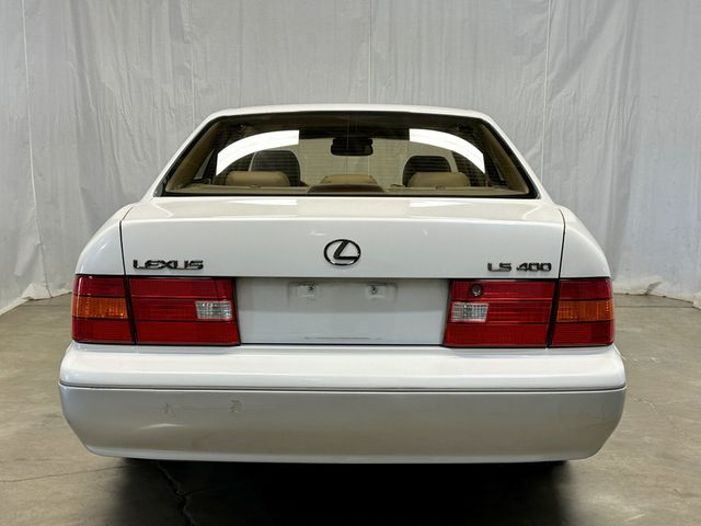 2000 Lexus LS 400 4dr Sedan - 23090447 - 9