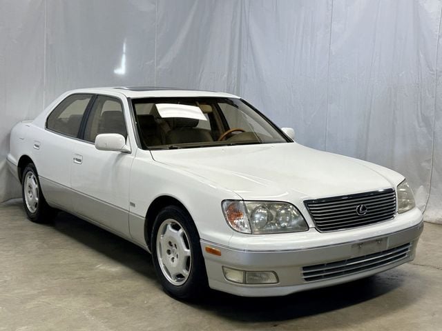 2000 Lexus LS 400 4dr Sedan - 23090447 - 1