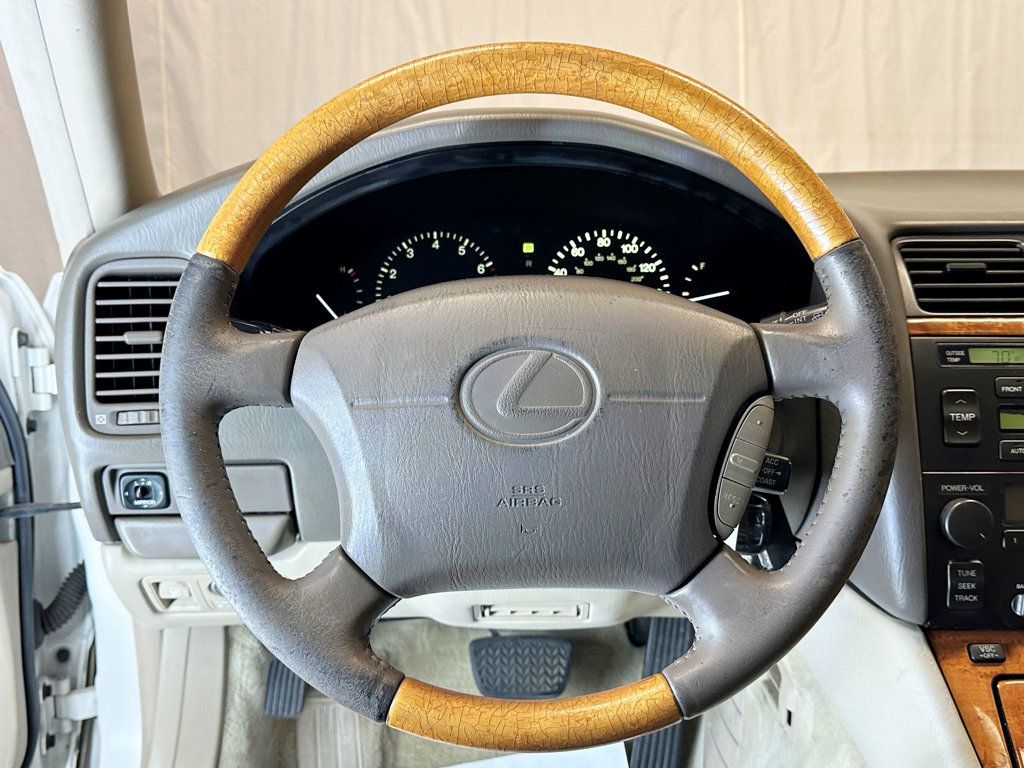 2000 Lexus LS 400 4dr Sedan - 23090447 - 23
