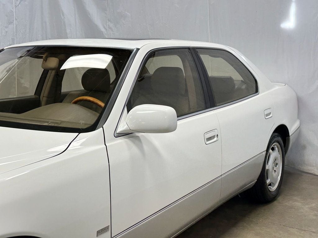 2000 Lexus LS 400 4dr Sedan - 23090447 - 2
