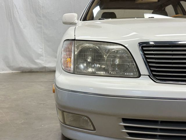 2000 Lexus LS 400 4dr Sedan - 23090447 - 5