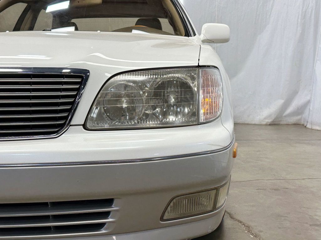 2000 Lexus LS 400 4dr Sedan - 23090447 - 6