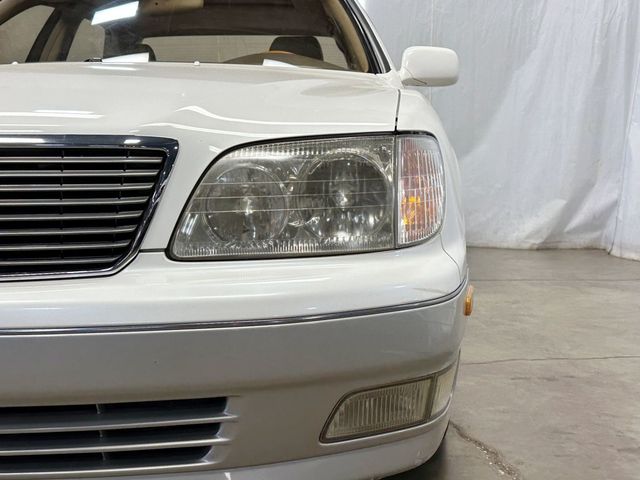 2000 Lexus LS 400 4dr Sedan - 23090447 - 6