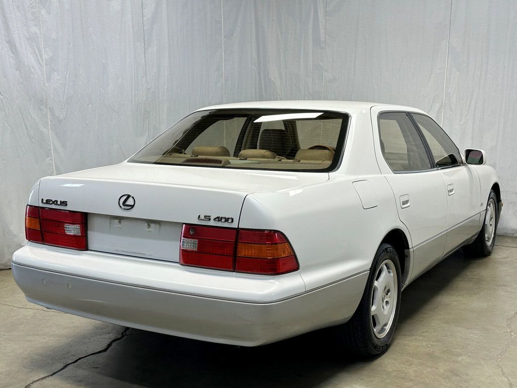 2000 Lexus LS 400 4dr Sedan - 23090447 - 7