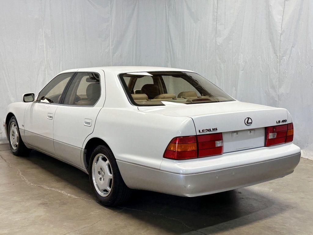 2000 Lexus LS 400 4dr Sedan - 23090447 - 8