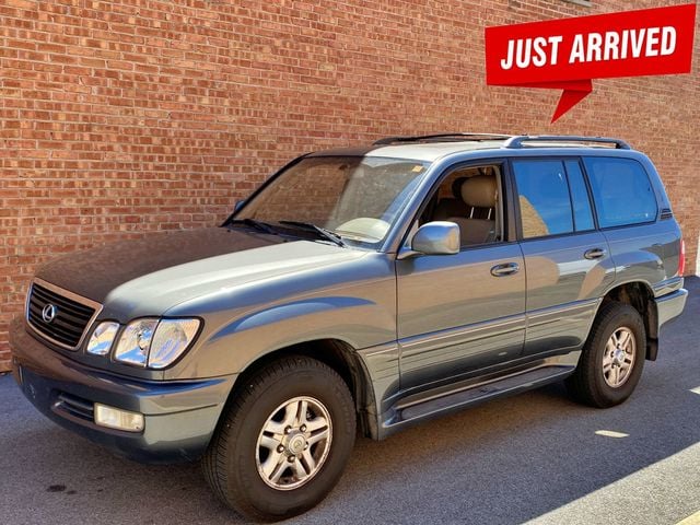2000 Lexus LX 470 4dr SUV - 23017579 - 0