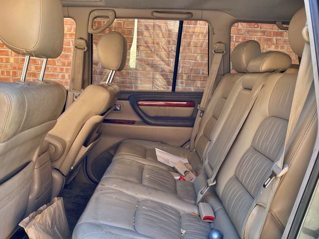 2000 Lexus LX 470 4dr SUV - 23017579 - 13