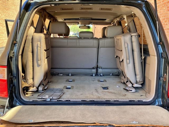 2000 Lexus LX 470 4dr SUV - 23017579 - 14