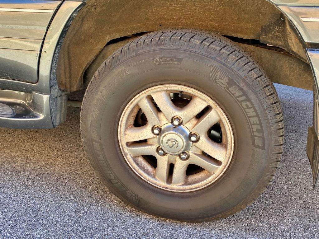 2000 Lexus LX 470 4dr SUV - 23017579 - 15
