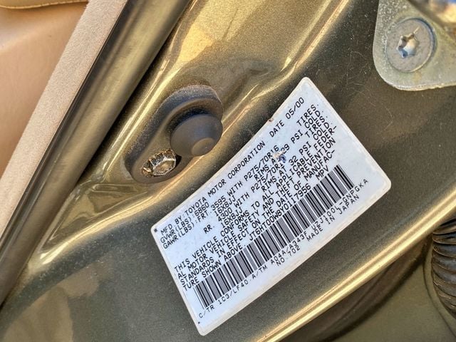 2000 Lexus LX 470 4dr SUV - 23017579 - 16