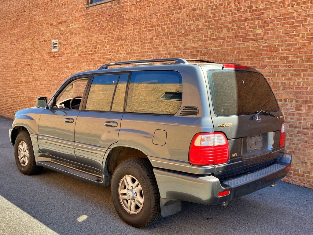 2000 Lexus LX 470 4dr SUV - 23017579 - 1